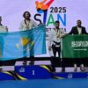 Параспортсмены из Павлодара стали призерами Азии