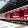 В Павлодарскую область прибудет медпоезд «Саламатты Қазақстан»