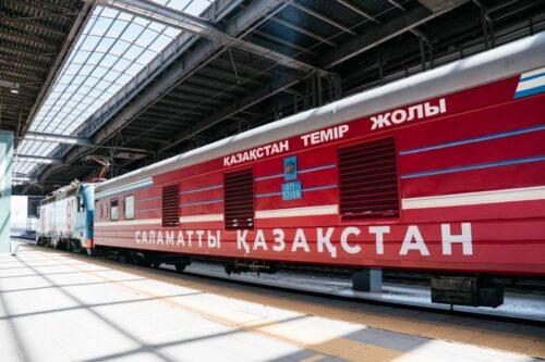 В Павлодарскую область прибудет медпоезд «Саламатты Қазақстан»