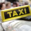 Такси с пассажирами попало в ДТП в Павлодаре