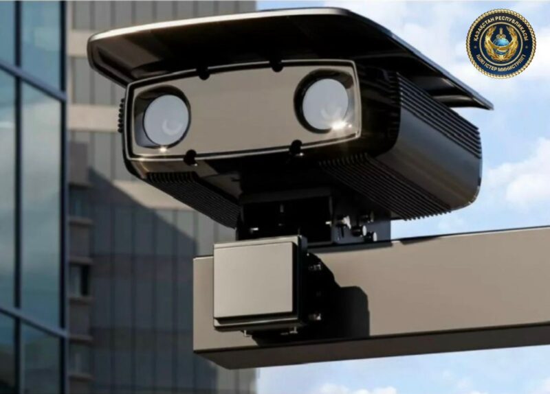 В райцентрах Павлодарской области с 22 августа заработают системы автоконтроля скорости  