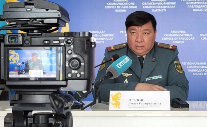 Свыше 600 павлодарцев призовут осенью в армию