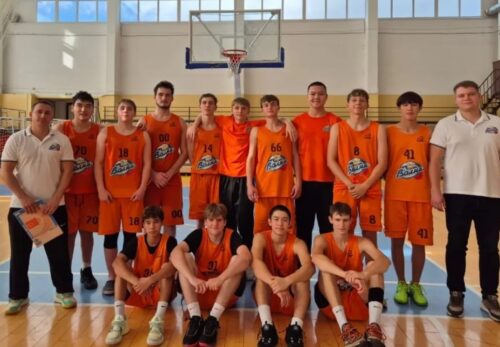 Частный баскетбольный клуб из Павлодара поборется за медали чемпионата РК