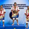 В Павлодаре назвали самого сильного борца региона