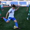 Товарищеский матч Иртыш-Елимай 1:0