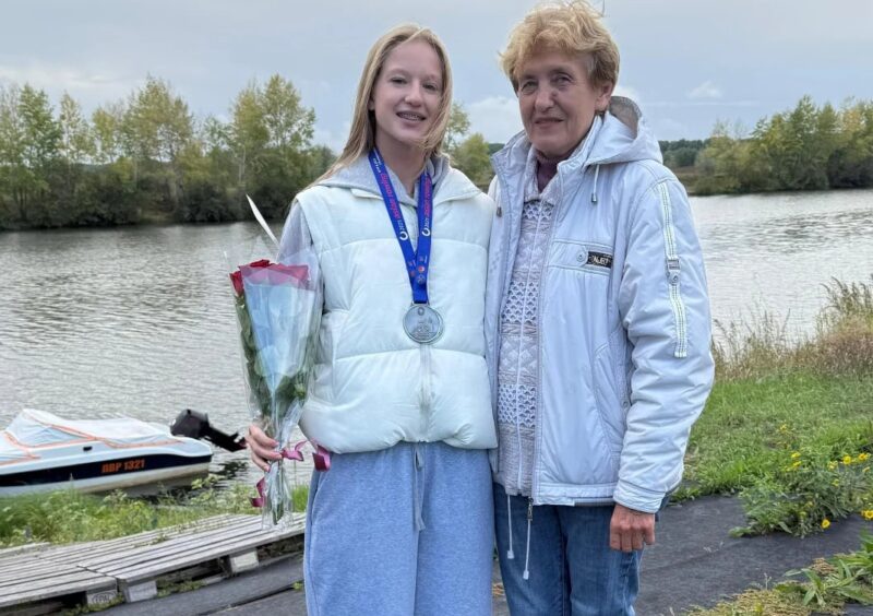 Спортсменка из Павлодара стала чемпионкой Азии по академической гребле