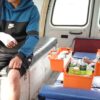 Трое павлодарцев пострадали в ДТП на пересечении Назарбаева и Естая