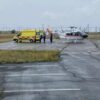 В перинатальный центр Павлодара из Экибастуза вертолетом доставили новорожденного