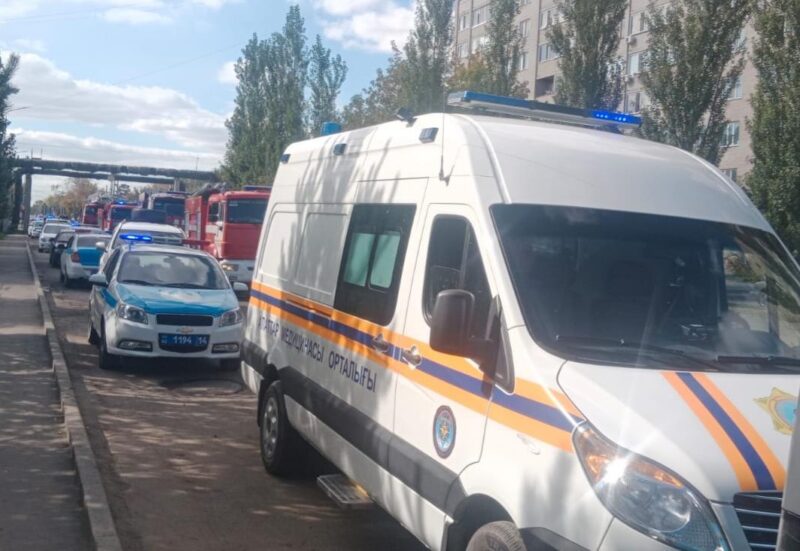 Семеро шестиклассников получили ожоги после игры с «Кротом» в Павлодаре
