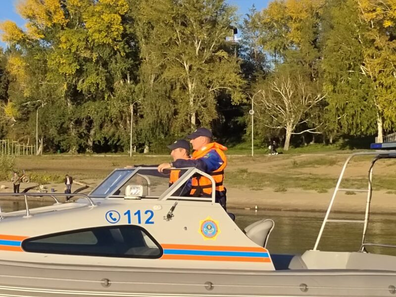 Тело пропавшего павлодарца обнаружили в Иртыше