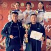 Павлодарская сборная по асық ату завоевала полный комплект наград на «Ақ бидай-2025»