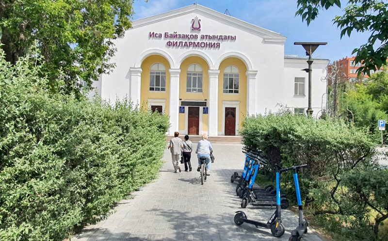«Вечная классика»: в Павлодаре пройдёт единственный концерт звёзд оперы и камерного хора