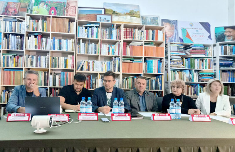 Миллионы лет тому назад: уникальному памятнику природы мирового значения нужен узнаваемый брэнд