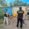 В Экибастузе изъяли 64 кг наркотиков