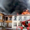 В очередных павлодарских школах после ремонта – короткое замыкание
