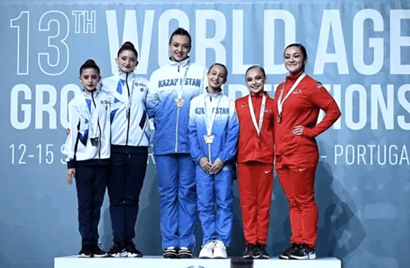 Казахстан меняет реальных чемпионов мира на призрачных олимпийских