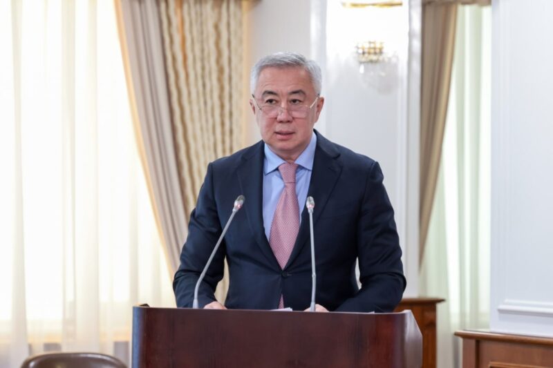 Серик Жумангарин: кто был в упрощенке, в упрощенке останется