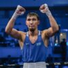 Павлодарец завоевал титул чемпиона Казахстана по боксу