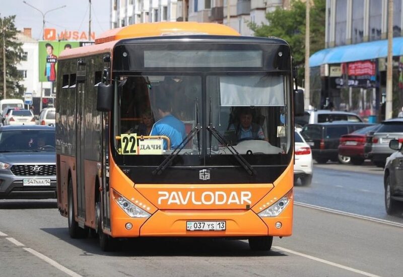В Павлодаре автобусы перестали ходить до дач