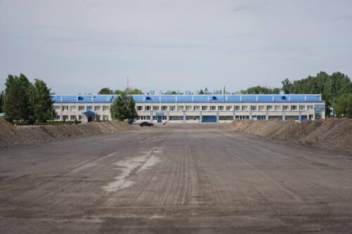 Реконструкцию павлодарского аэропорта завершат за счет возвращенных активов