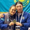 Коуч из Павлодара помог женской сборной РК по боксу завоевать шесть медалей на родине «Битлз»