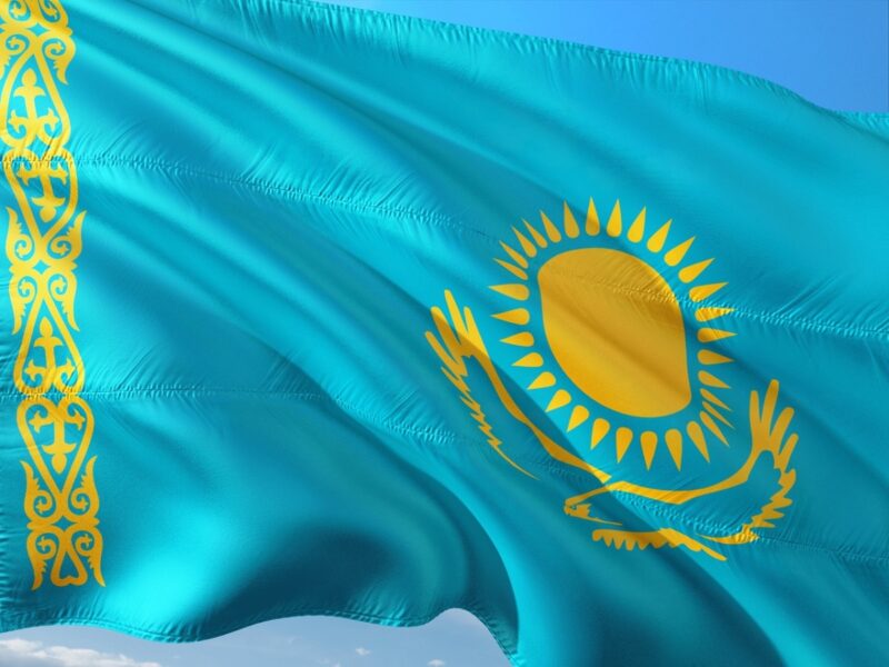 В День Республики в Павлодаре пройдет церемония поднятия Государственного флага