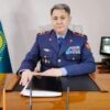 В Павлодаре представили нового начальника ДУИС