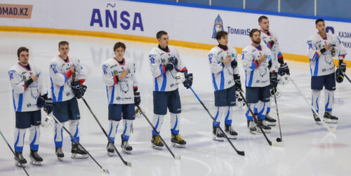 Четыре поражения засчитали павлодарским хоккеистам из-за неготовности Ледового дворца