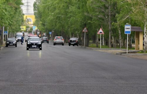Акимат Павлодара объявил о завершении сезона ремонта городских дорог