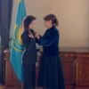 Высокая оценка: павлодарка Мария Мудряк стала заслуженным деятелем РК