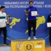 Павлодарские конькобежцы завоевали медали Кубка Казахстана