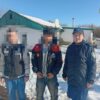 Почти 60 нелегалов задержали в Павлодарской области
