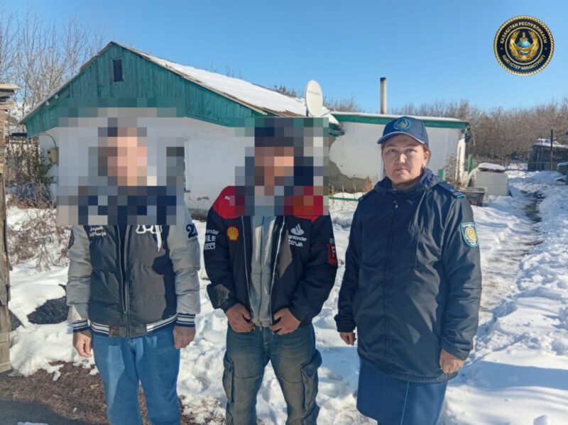 Почти 60 нелегалов задержали в Павлодарской области