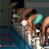 В Павлодар съехались около 400 сильнейших пловцов страны
