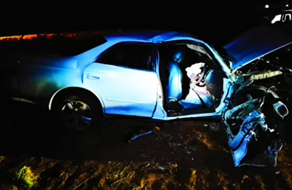 Один человек погиб и четверо пострадали в ДТП на павлодарской трассе