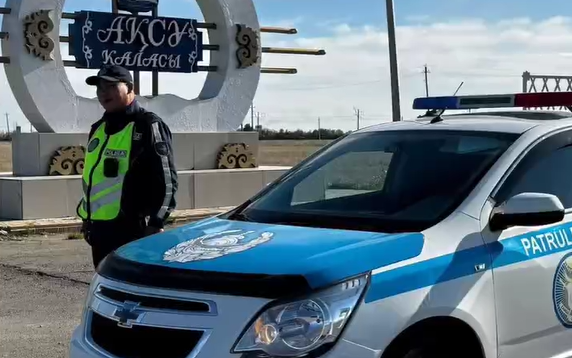 Сбили и проехались по пешеходу: в Аксу задержали водителей-виновников смертельного ДТП