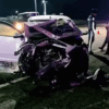 Пенсионерка погибла в лобовом столкновении двух авто вблизи Павлодара