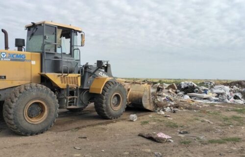Более 240 свалок ликвидировали в Павлодарской области