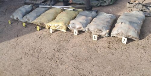 Почти 300 кг карасей изъяли у браконьеров в Павлодарской области