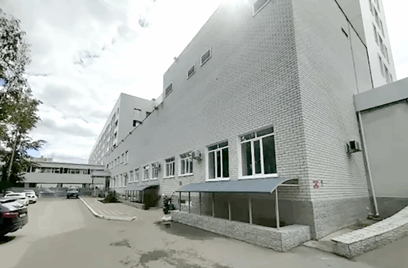 В больнице, ремонтировавшейся узбеками за 13 млрд, врачам нечем дышать