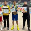 Павлодарские боксеры стали призерами крупнейшего турнира в Алматы