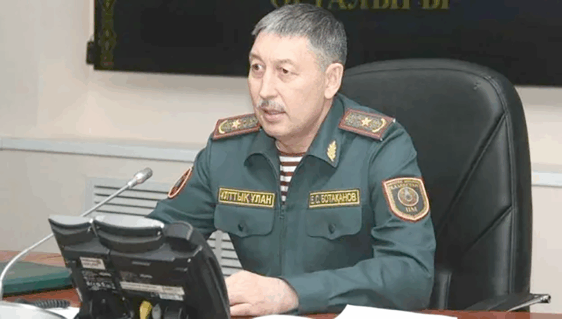 Куда делся глава Нацгвардии после ареста зама и своего показательного увольнения