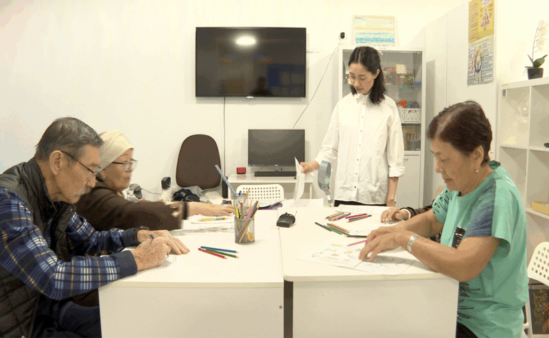 ДЕД-сад по-павлодарски ﻿