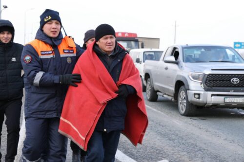 Более 180 пунктов обогрева подготовили в Павлодарской области