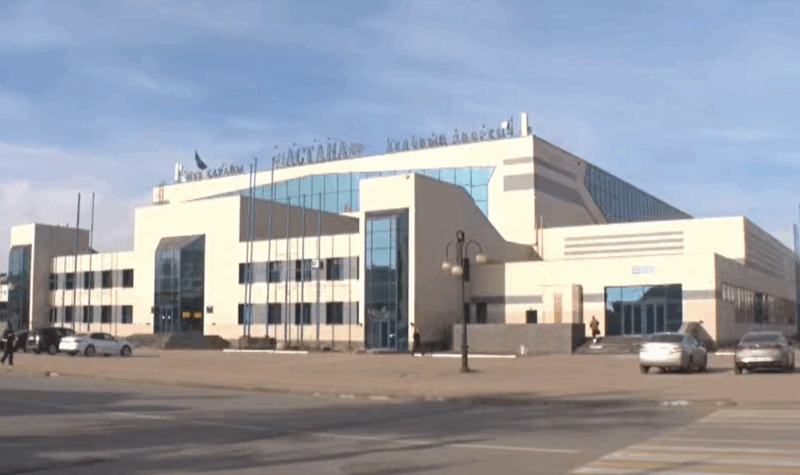 Почему в Павлодаре не работает Ледовый дворец?