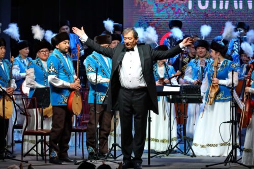 В Павлодаре пройдет большой концерт оркестра имени Рустембека Омарова