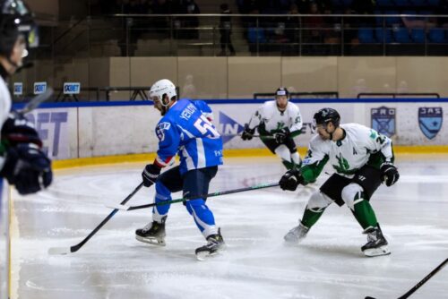 Воспитанник павлодарского хоккея решил исход матча «Бейбарыс» – «Иртыш»