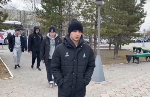 Удастся ли хоккеистам «Бейбарыса» сыграть в Павлодаре с «Иртышом»?