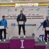 Павлодарец стал чемпионом Казахстана по конькобежному спорту