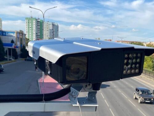 На улицах Павлодара с 28 ноября заработают камеры «Мерген»